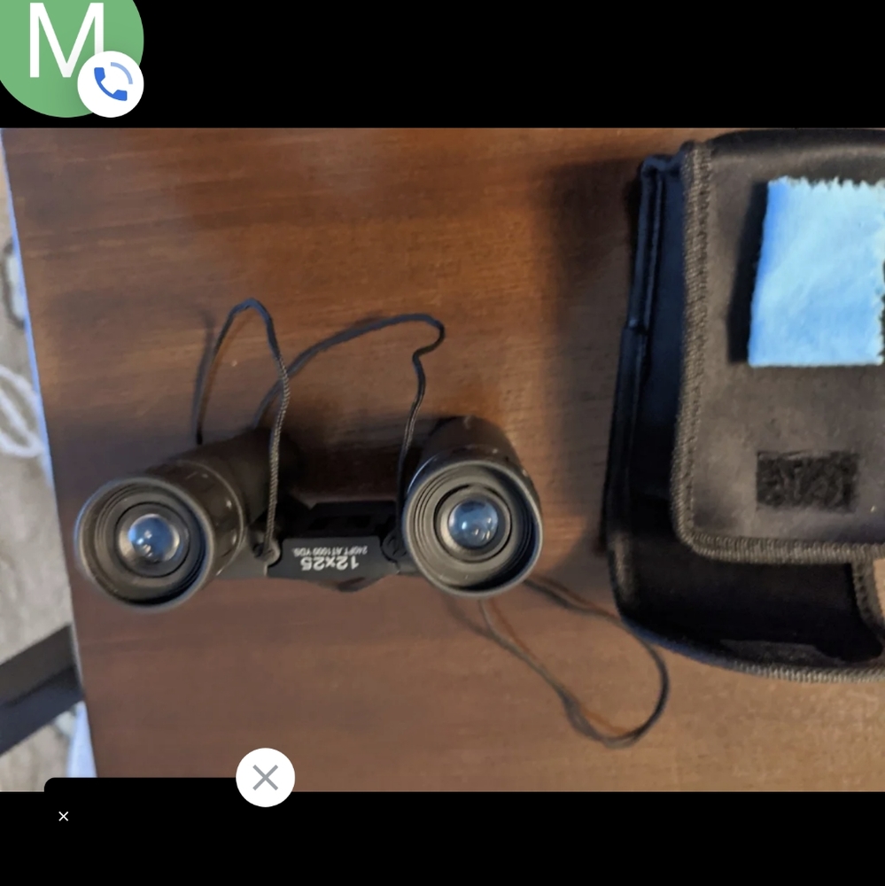 Binoculars